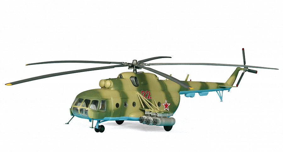 

Штурмовой вертолет Бедро МТВ-2 72037 ARK-models