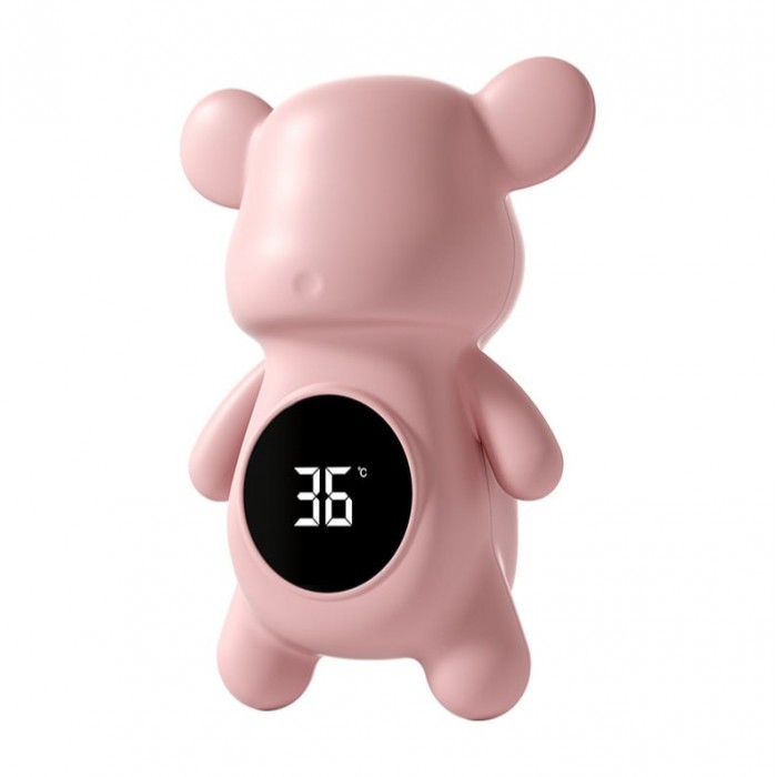Детский термометр для ванны BlackMix, розовый, 15500