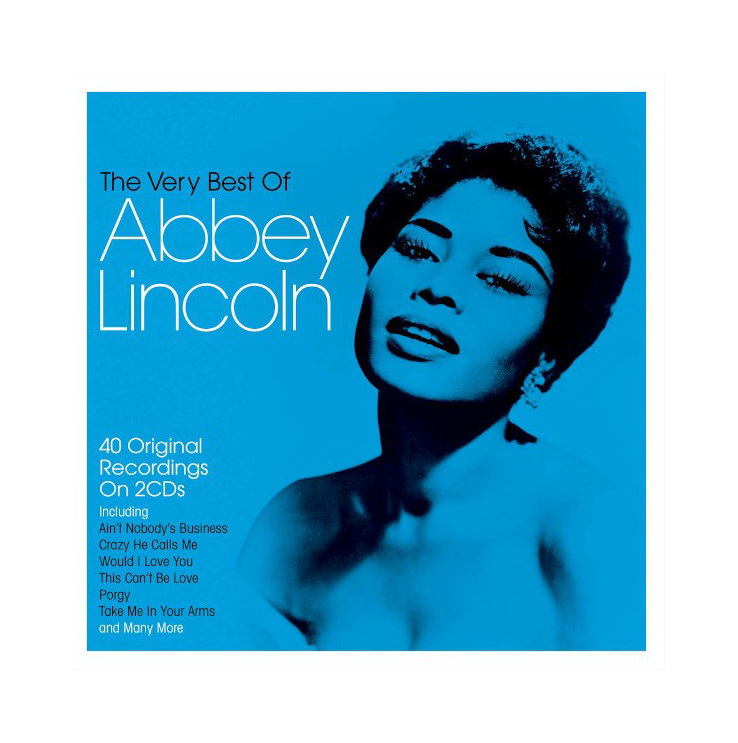 

Abbey Lincoln The Very Best Of (2CD)