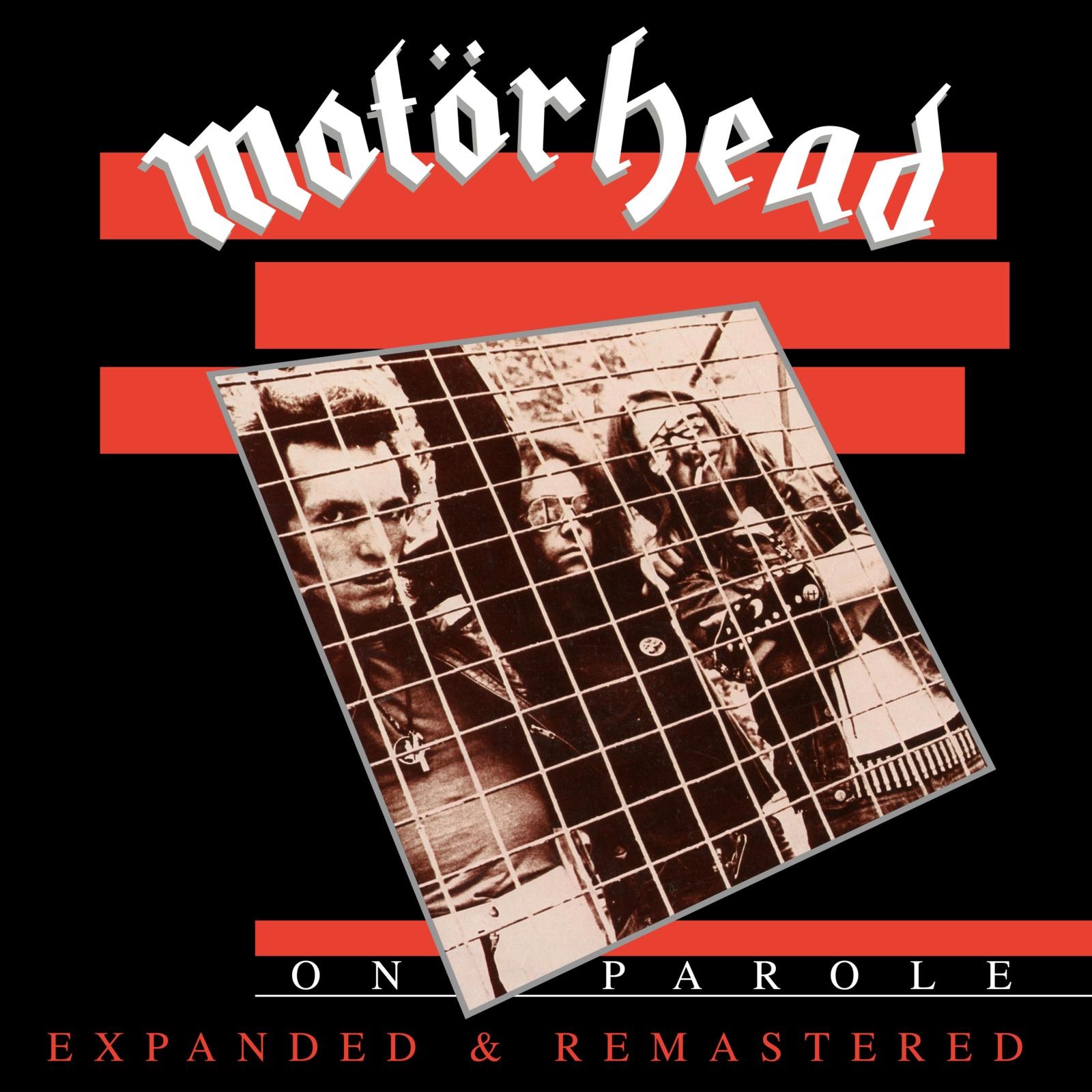 фото Аудио диск motorhead on parole (cd) мистерия звука