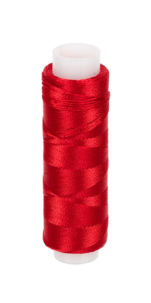 

Нить лавсан, 100% полиэфир, 200 м, 13 шт, №016, красные, Красный