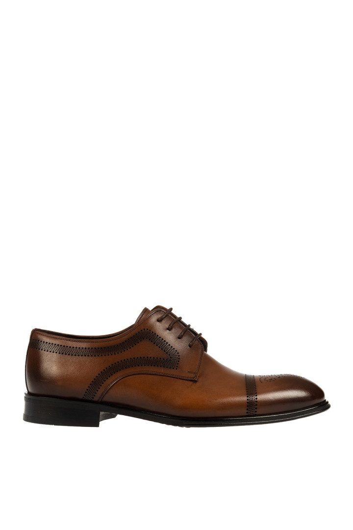 

Туфли мужские Dr.Flexer 43762 коричневые 44 EU, 43762