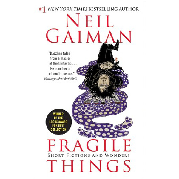 

Fragile Things: Short Fictions and Wonders / Gaiman Neil