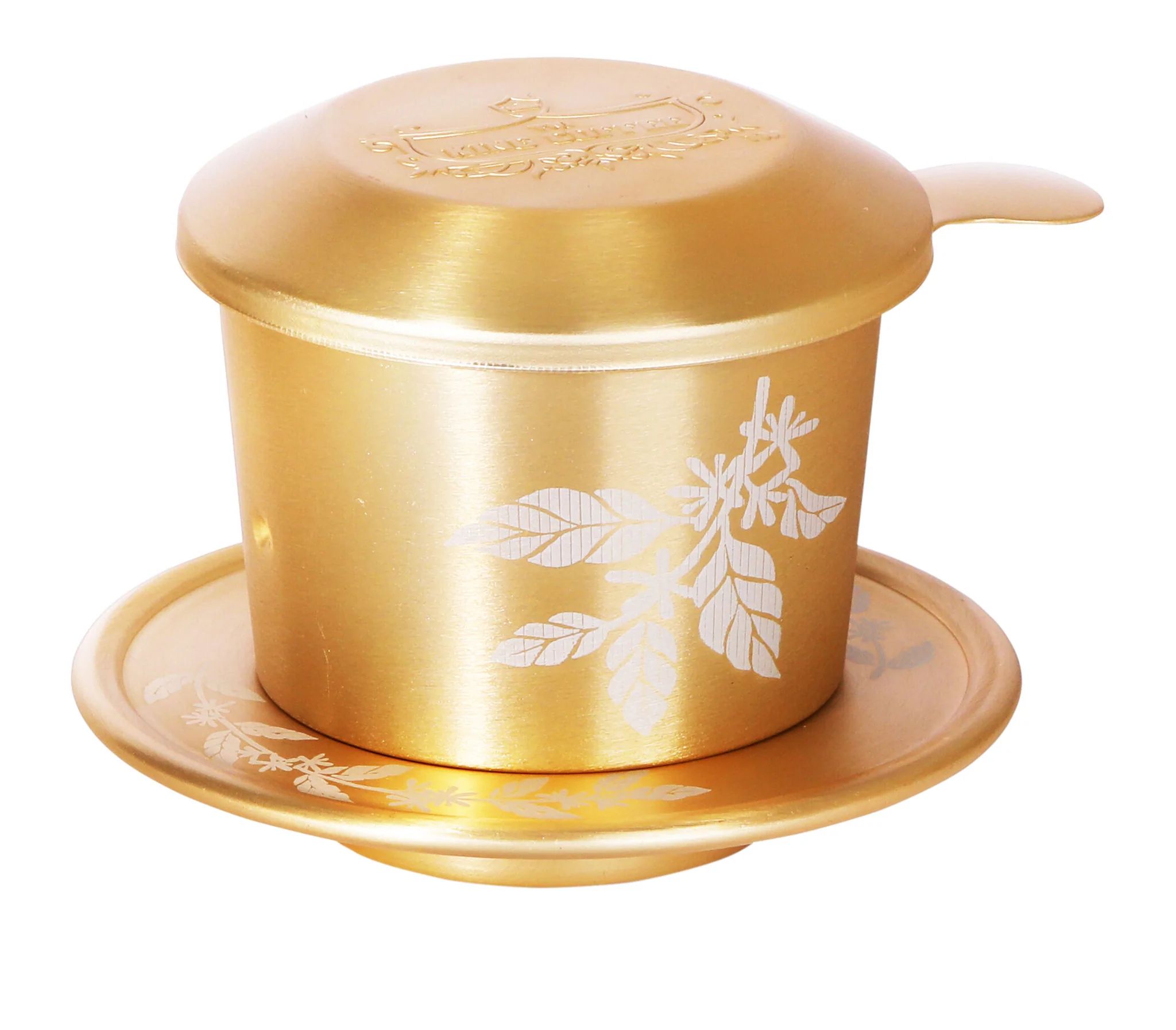 

Фильтр алюминиевый для молотого кофе TNI KING COFFEE, 00292
