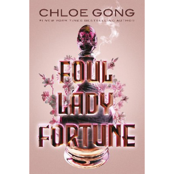

Foul lady fortune / Gong, Chloe
