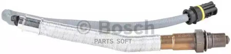 

BOSCH Датчик кислорода BOSCH 0258010414