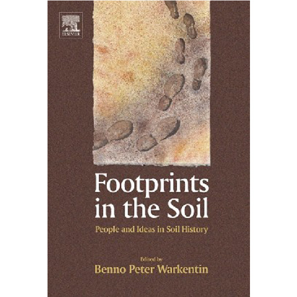 

Footprints in the Soil, / Benno P Warkentin