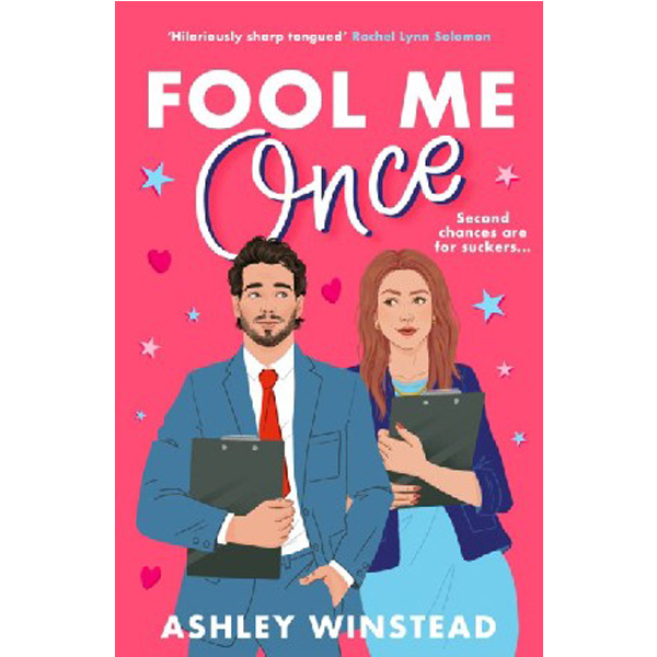 

Fool me once / Winstead, Ashley