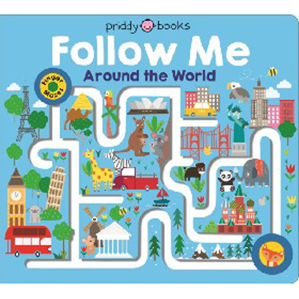 

Follow Me Around The World