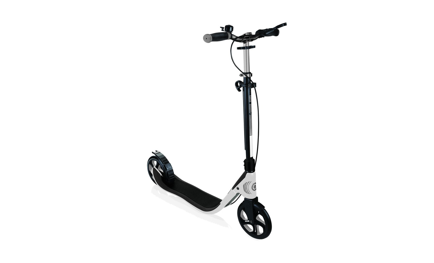 

Самокат Globber One Nl 205 Deluxe 2021, белый, One Nl 205 Deluxe 2021