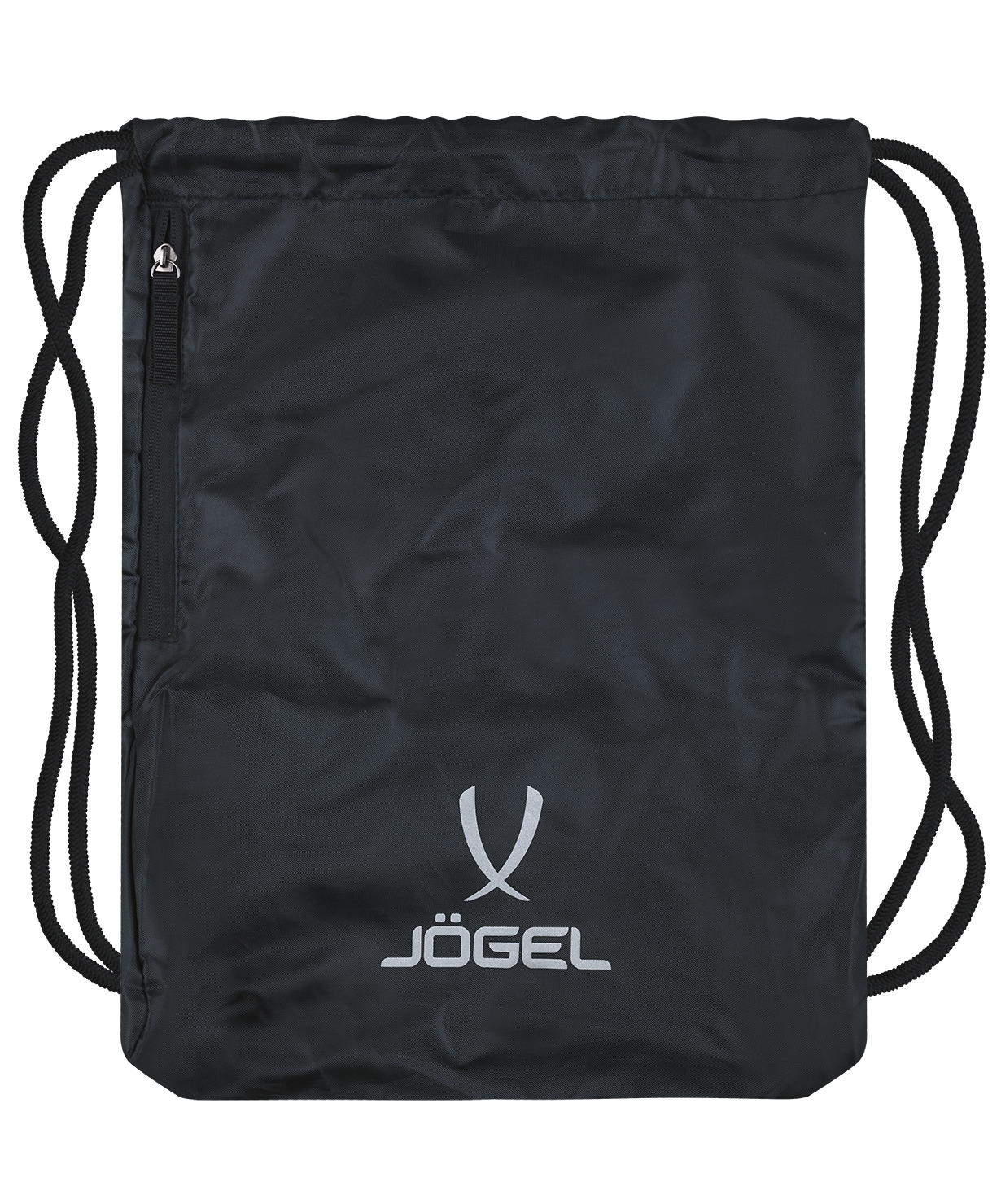 Мешок для обуви Jogel Division Elite Gymsack чёрный, 1 шт.