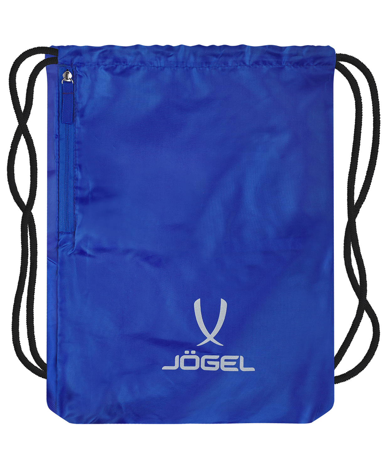 фото Мешок для обуви jögel division elite gymsack, синий jogel