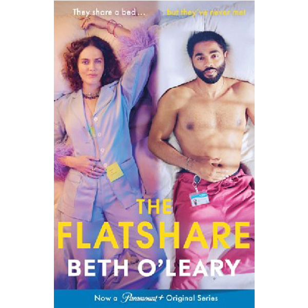 

Flatshare / O`leary, Beth