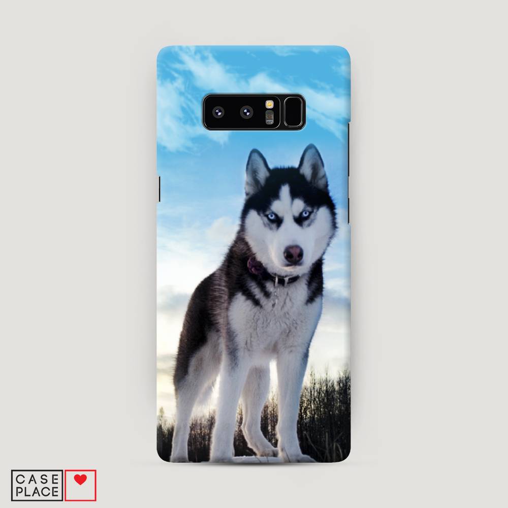 

Чехол Awog "Хаски 3" для Samsung Galaxy Note 8, 25220-1