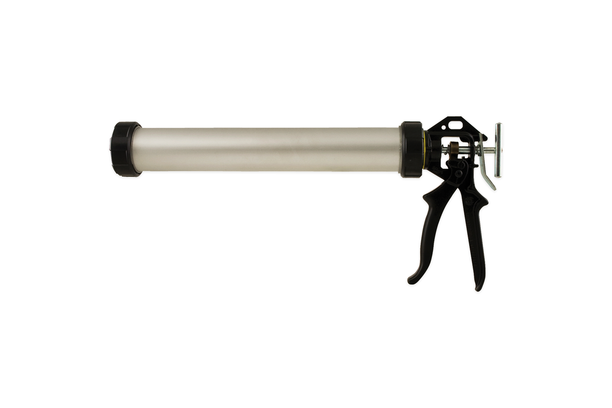 Пистолет Soudal с одной колбой для герметиков в колбасах 600мл