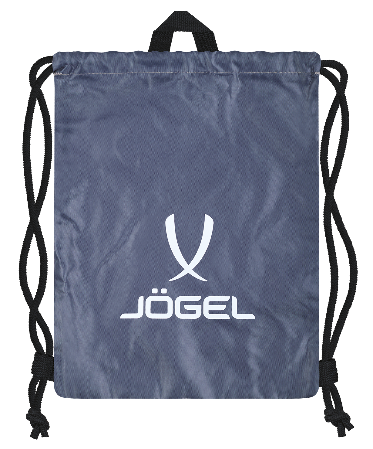 фото Мешок для обуви jögel camp everyday gymsack, серый jogel