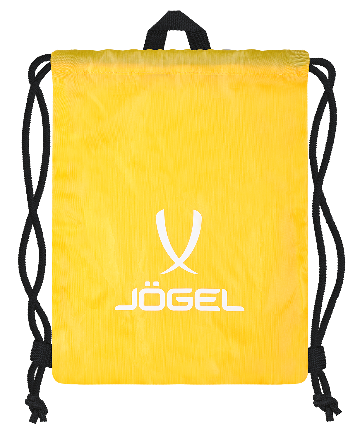 фото Мешок для обуви jögel camp everyday gymsack, желтый jogel
