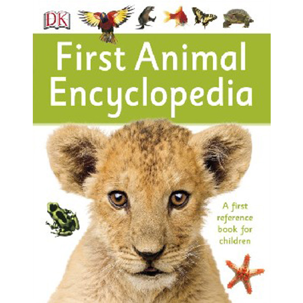 

First Animal Encyclopedia