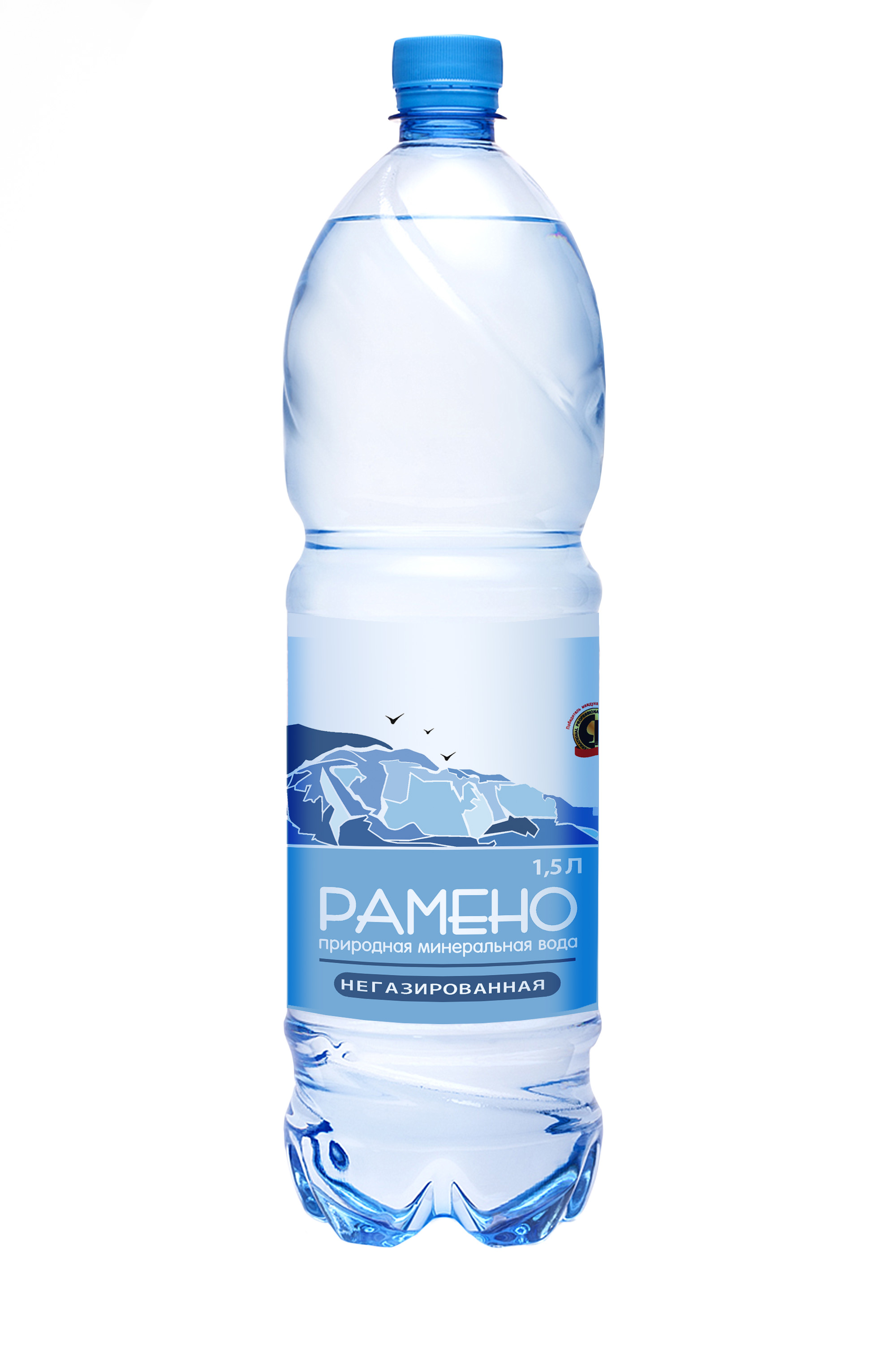 

Вода минеральная Рамено негазированная 1,5 л