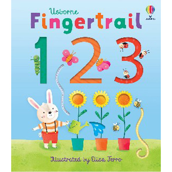 

Fingertrail 123 / Felicity Brooks