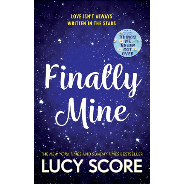 

Finally mine / Score, Lucy