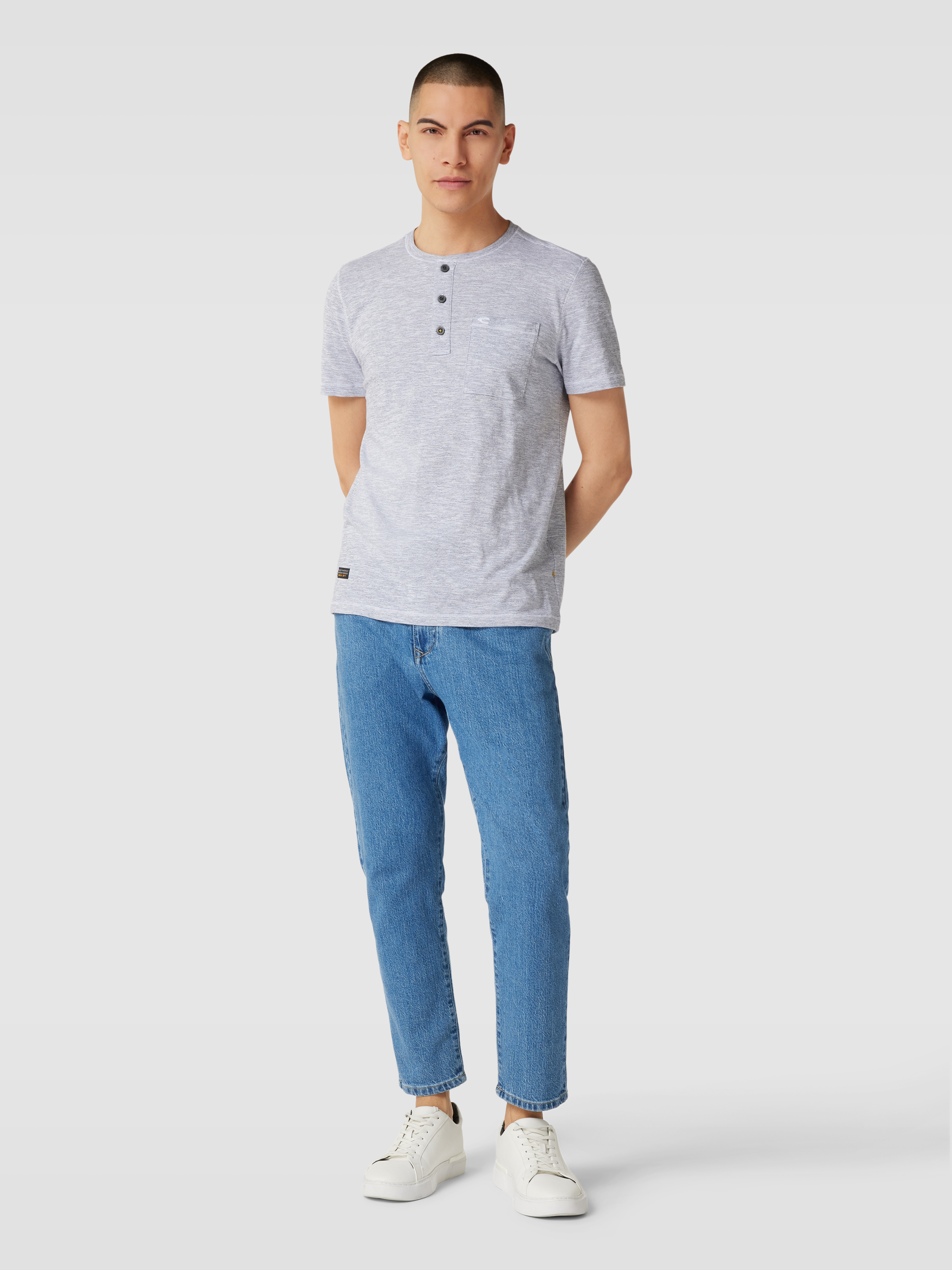 

Футболка мужская Camel Active 1739099 белая 3XL доставка из-за рубежа, Серый, 1739099