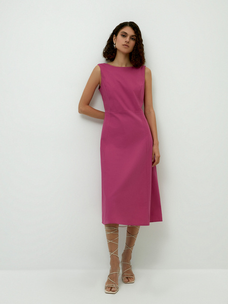 

Платье женское ZARINA 2367025525 розовое 2XS, 2367025525