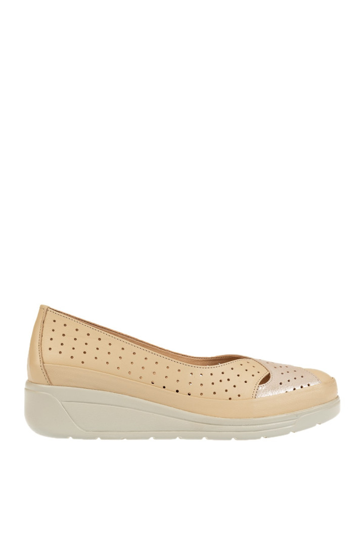 

Туфли женские Dr.Flexer 43758 бежевые 38 EU (доставка из-за рубежа), 43758