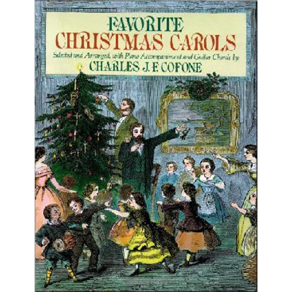 

Favorite Christmas Carols / Cofone Charles J. F.