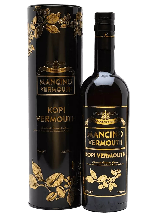 фото Вермут mancino vermouth kopi (gift box)