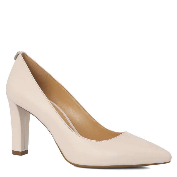 

Туфли женские Michael Kors 40T8ABMP1L_2057045 бежевые 9 UK, 40T8ABMP1L_2057045