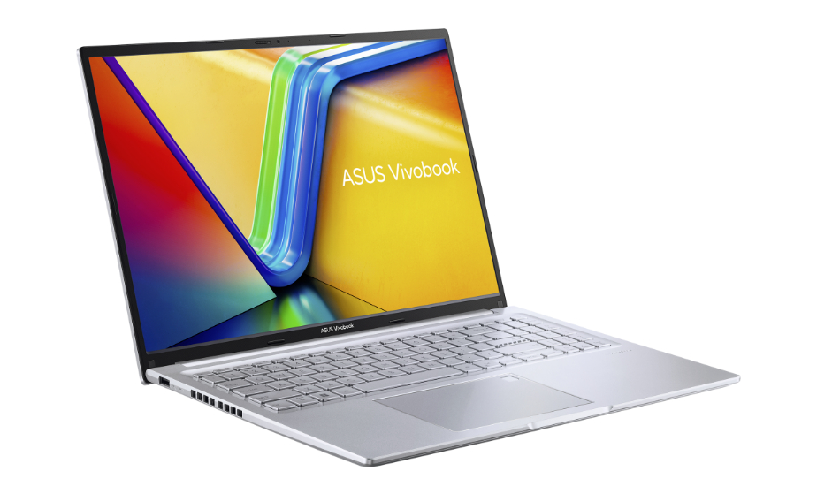 

Ноутбук Asus Vivobook 16 серебристый (X1605ZA-MB571W)