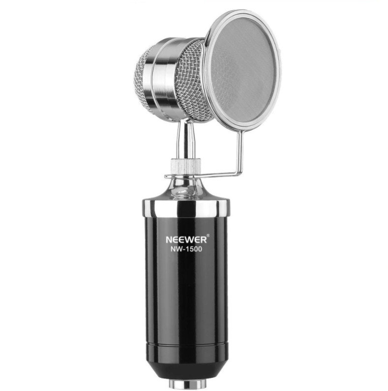 

Микрофон Neewer NW-1500 Black, NW-1500