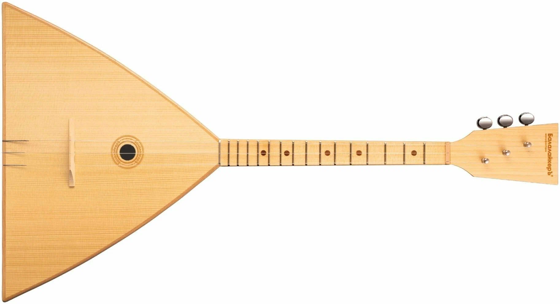 Балалайка БалалайкерЪ 3S-F