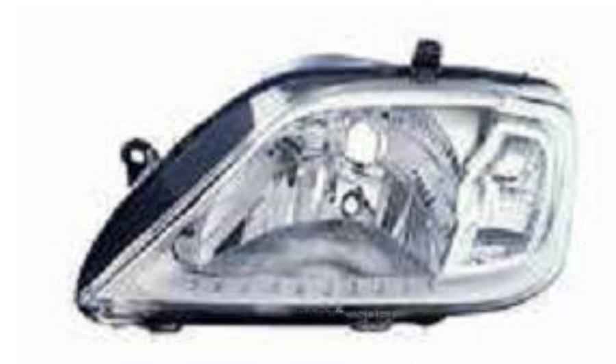 

Фара L Depo 21511C2LLDE