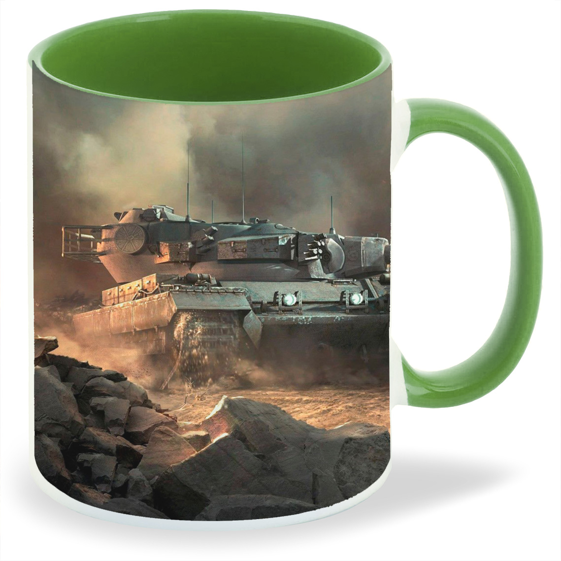 

Кружка CoolPodarok Танки Т-34, Танки Т-34