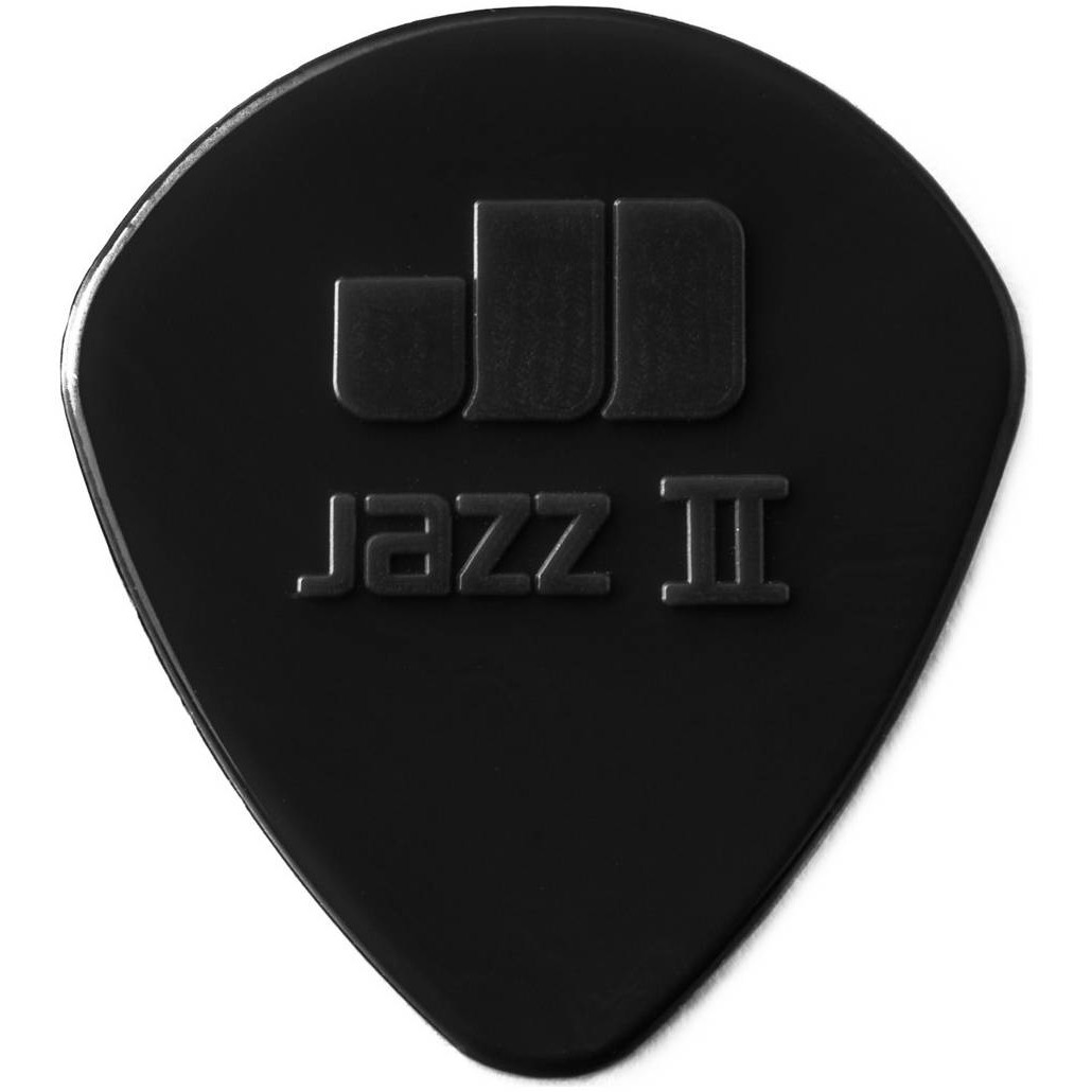 

Медиаторы DUNLOP NYLON JAZZ-6/PLYPK нейлоновые 1,38 черные, Черный, NYLON JAZZ-6/PLYPK