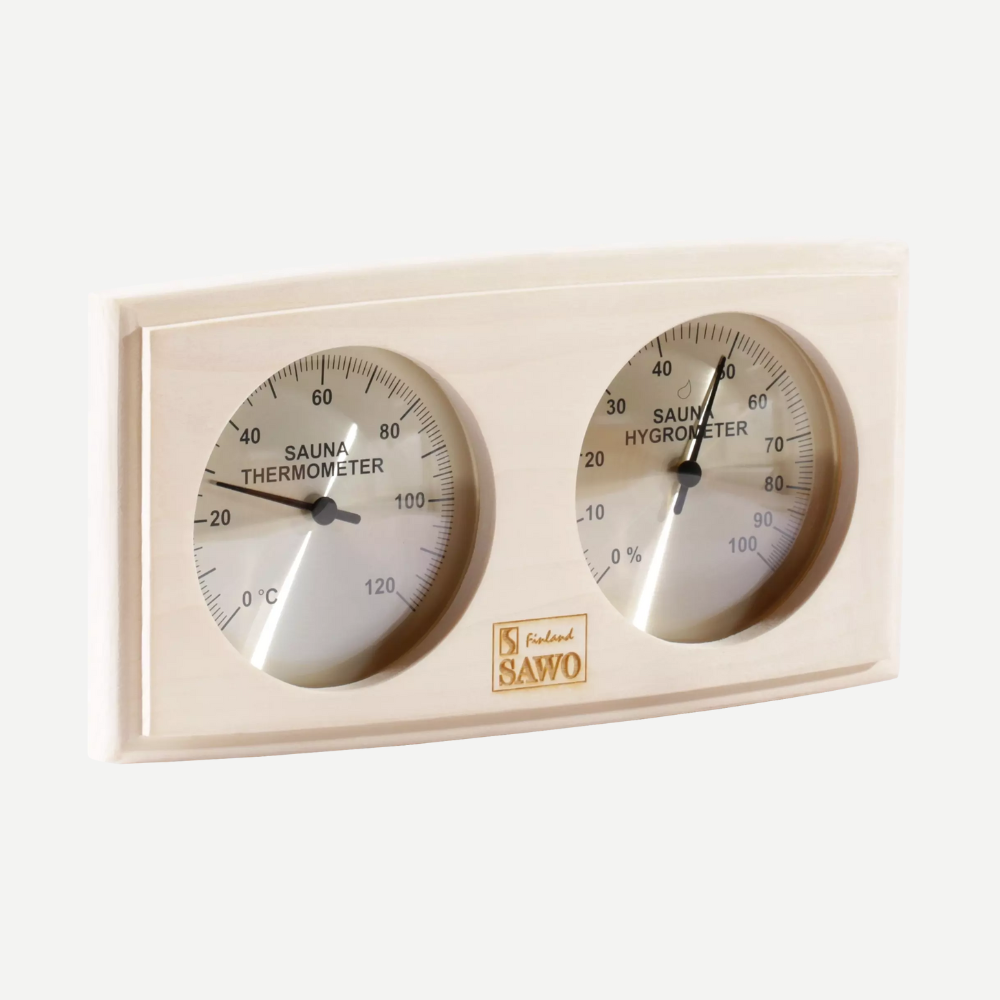 Термогигрометр для бани и сауны SAWO 271-THA 20299