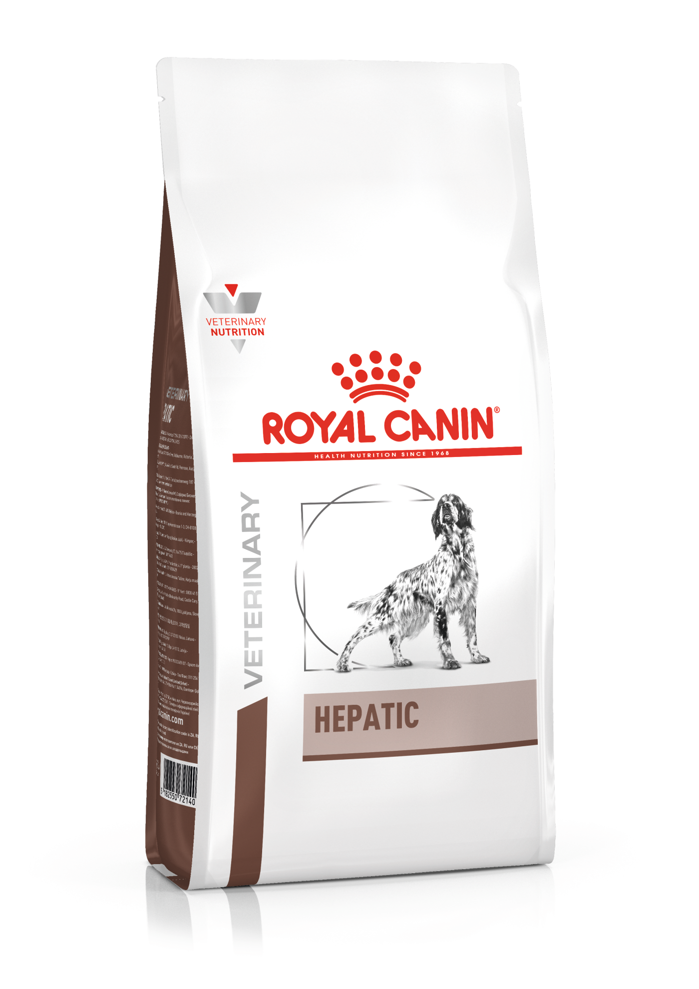 фото Сухой корм для собак royal canin hepatic adult, птица, 12кг