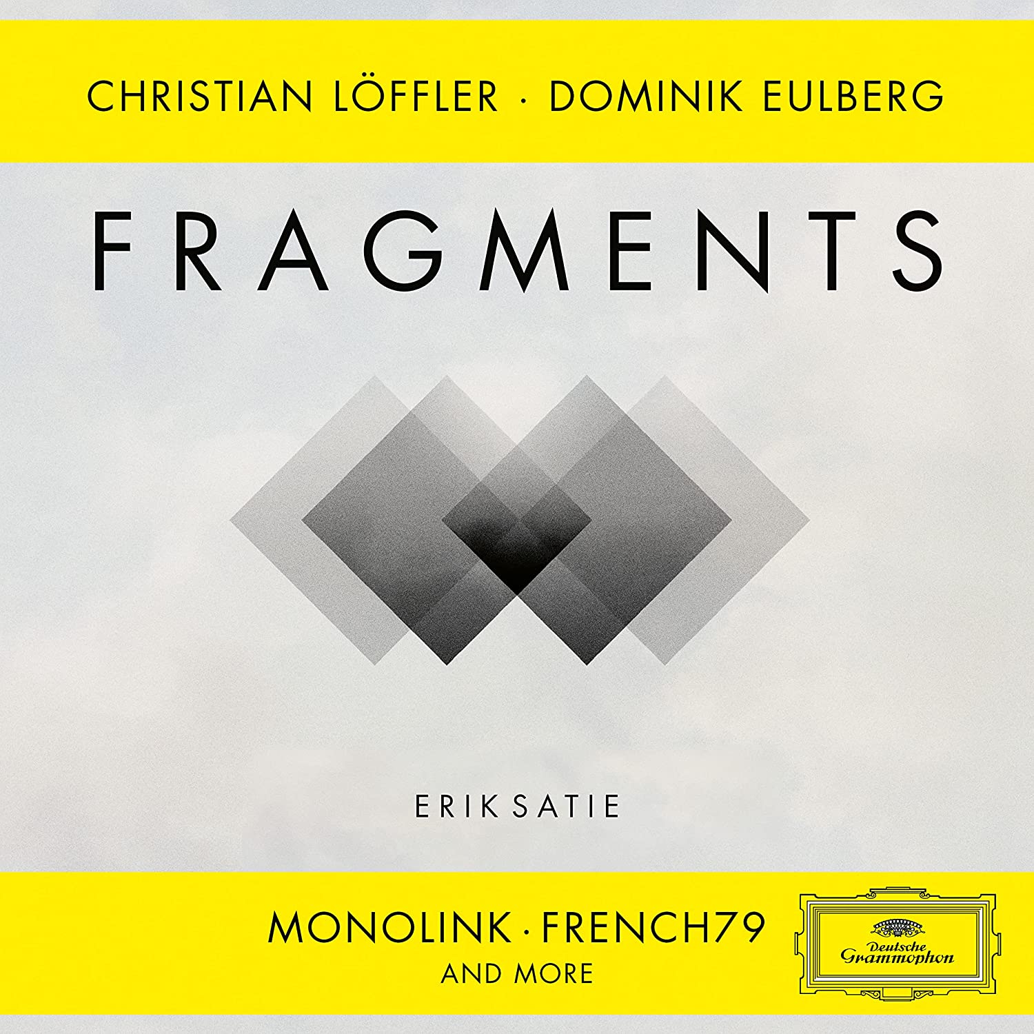 

Erik Satie Fragments (CD)