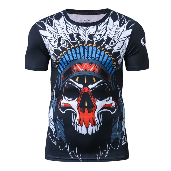 

Рашгард ZRCE GDJ13 S/S, XXL, GDJ13 S/S