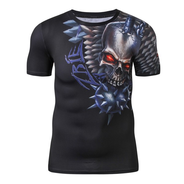 

Рашгард Zrce GDJ09 S/S 09 , XXL INT, GDJ09 S/S