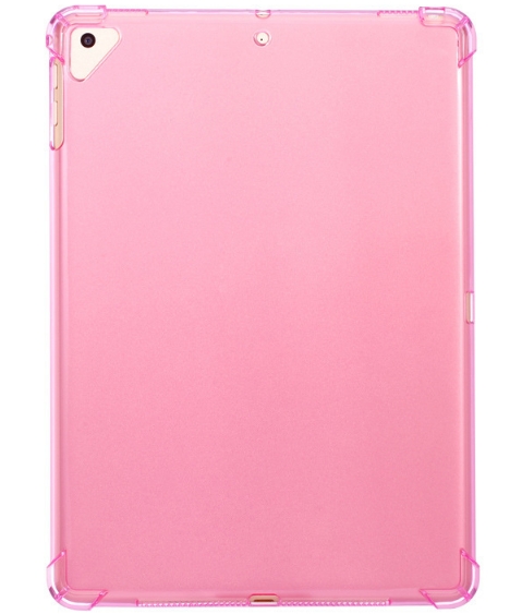 

Накладка MyPads для Apple iPad 7 10.2/iPad 8 10.2/iPad 9 10.2 розовая, Soft Touch