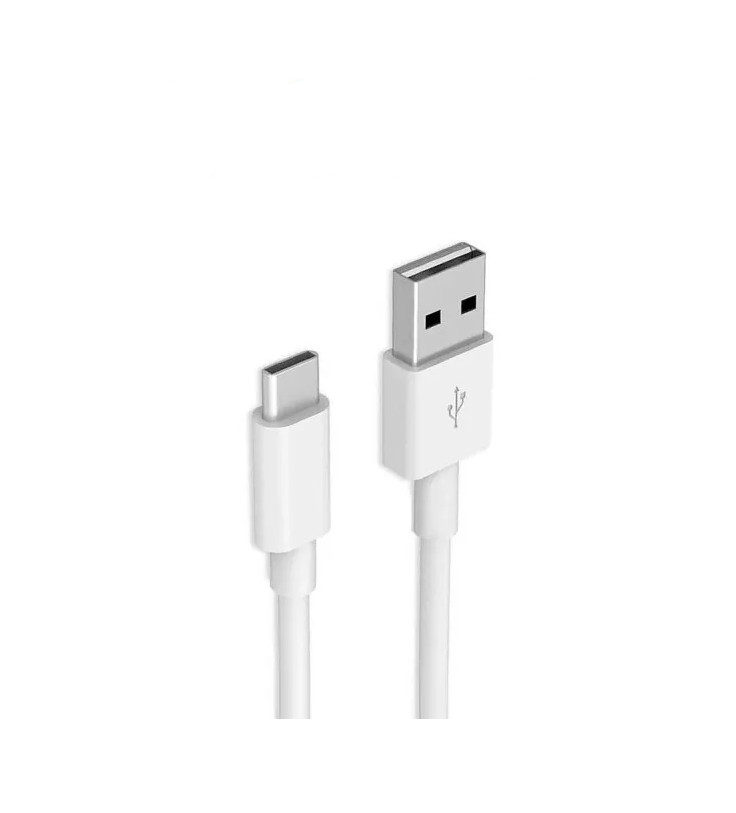 

Кабель USB - Type-C Gqbox 1 м белый