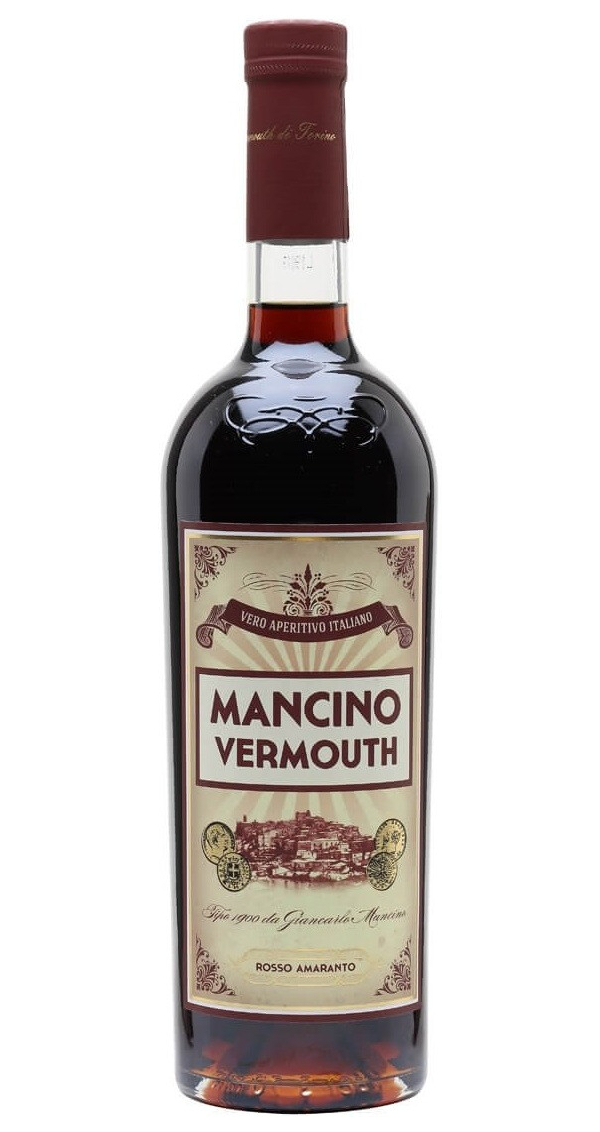 фото Вермут mancino vermouth rosso amaranto