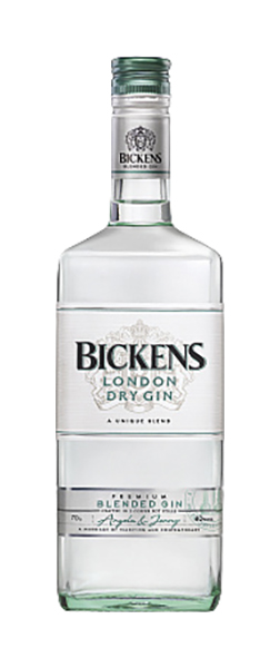 

Джин Bickens London Dry Gin