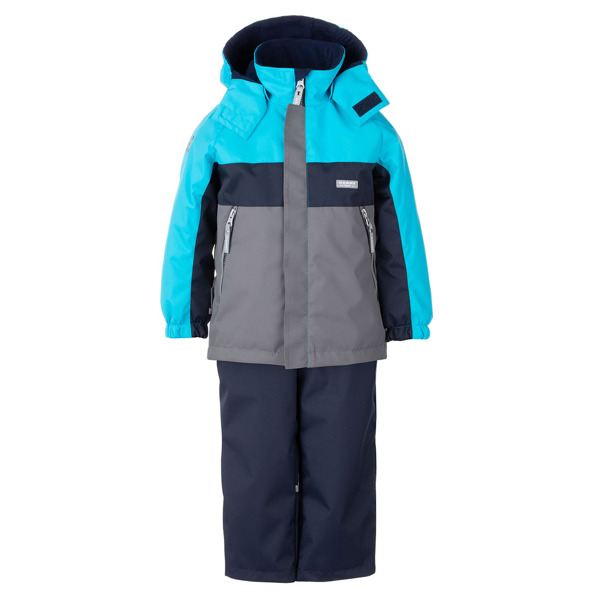 

Комплект Kerry KNUT K22036-663 цв. 663-бирюзовый р. 134, KNUT