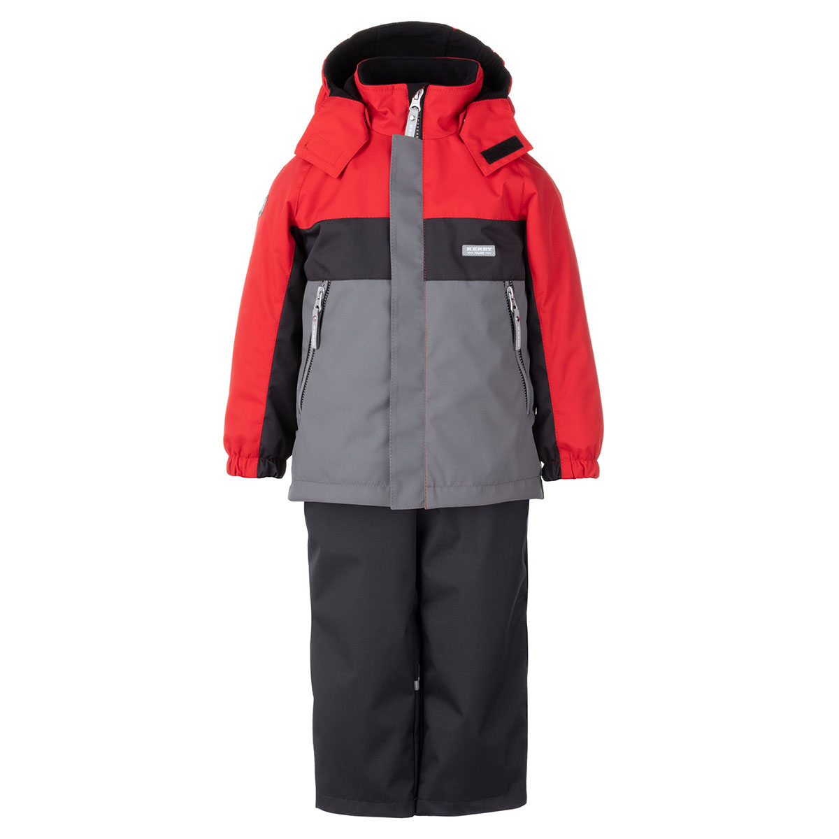 

Комплект Kerry KNUT K22036-622 цв. 622-красный р. 128, K22036