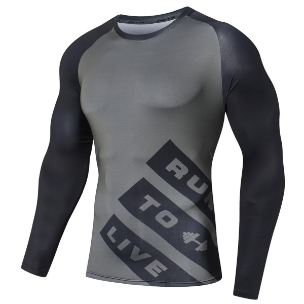 

Рашгард Zrce JCZ24 L/S 24, XXL INT, JCZ24 L/S