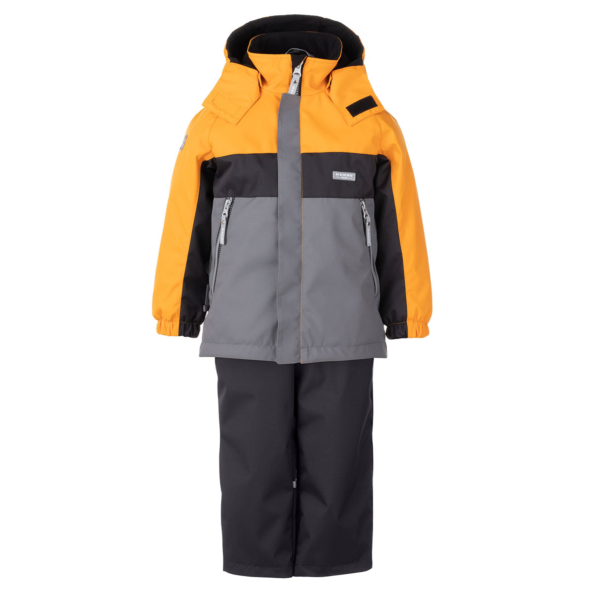 

Комплект Kerry KNUT K22036-456 цв. 456-желто-оранжевый р. 140, KNUT